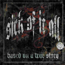 LP / Sick Of It All / Based On A True Story / Gatefold / Vinyl