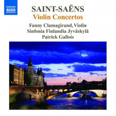 CD / Saint-Saens / Violin Concertos