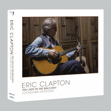 Blu-Ray / Clapton Eric / Lady In The Balcony:Lockdown Sessions / BRD+CD