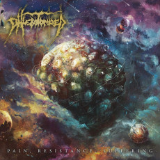 LP / Phlebotomized / Pain, Resistance, Suffering / Vinyl