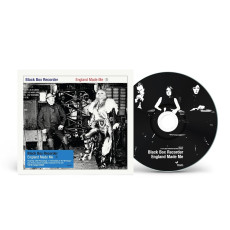 CD / Black Box Recorder / England Made Me