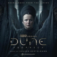 LP / OST / Dune:Prophecy / Bertelmann Volker / Orange / 180g / Vinyl