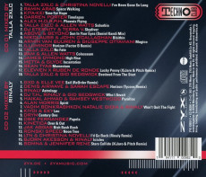 2CD / Various / Techno Club Vol.62 / 2CD
