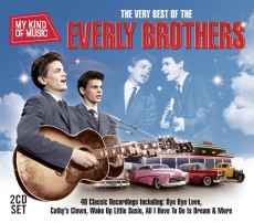2CD / Everly Brothers / Very Best of the Everly Brothers / 2CD