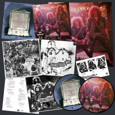 LP / Destruction / Sentence Of Death / Picture / Vinyl