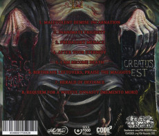 CD / Rapture / Malevolent Demise Incarnation