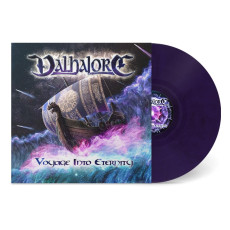 LP / Valhalore / Voyage Into Eternity / Purple / Vinyl