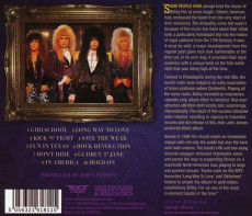 CD / Britny Fox / Britny Fox