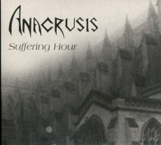 CD / Anacrusis / Suffering Hour / Digipack