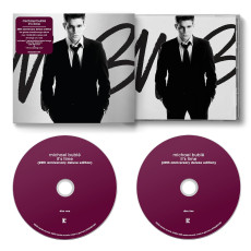 2CD / Bubl Michael / It's Time / 2CD