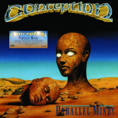2LP / Conception / Parallel Minds / Coloured / Vinyl / 2LP