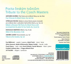 CD / Various / Pocta eskm tvrcm