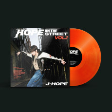 LP / J-Hope / Hope On The Street Vol.1 / Orange / Vinyl