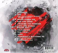 CD / Dymytry / Revolt / Digipack