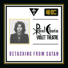 CD / Chain Paul / Detaching From Satan / EP