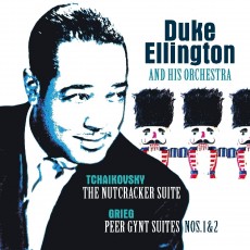 LP / Ellington Duke & His Orchestra Tchaikovsky: Nutcra../Vinyl / 