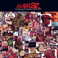CD / Gorillaz / Singles Collection 2001-2011