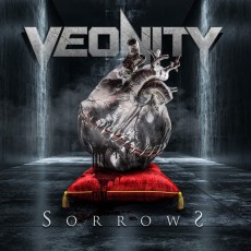 CD / Veonity / Sorrows / Digipack