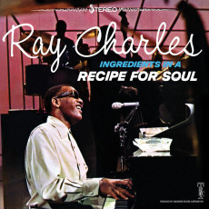 CD / Charles Ray / Ingredients In a Recipe For Soul