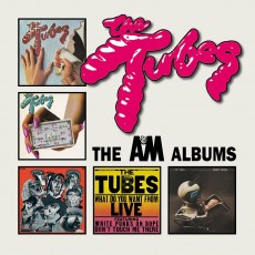 5CD / Tubes / A & M Years / 5CD / Box