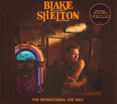 CD / Shelton Blake / For Recreational Use Only