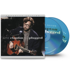 2CD / Clapton Eric / Unplugged:Enhanced Edition / Digipack / 2CD