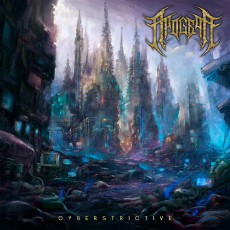CD / Apogean / Cyberstrictive