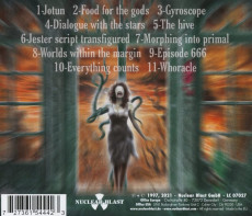 CD / In Flames / Whoracle / Reedice 2021