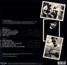 LP / Meadows Travis / Killin' Uncle Buzzy / Reedice 2021 / Vinyl