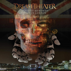 LP/CD / Dream Theater / Distant Memories / Live In London / Vinyl / 4LP+3CD