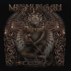 2LP / Meshuggah / Koloss / Marbled / Vinyl / 2LP