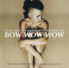 LP / Bow Wow Wow / Love,Peace & Harmony The Best Of Bow Wow Wow / Vin