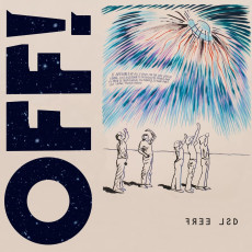 LP / Off! / Free LSD / Coloured / Vinyl