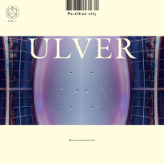 2LP / Ulver / Perdition City / Blue / Vinyl / 2LP