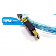 HIFI / HIFI / USB kabel:Supra USB 2.0 Excalibur A-B / 5,0m