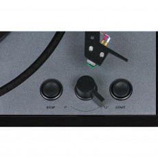 Gramofony / GRAMO / Gramofon Thorens TD 102A / Black