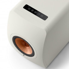 HIFI / HIFI / Repro All In One Kef LS50 Wireless / Mineral White / 2ks HIFI / HIFI / Repro All In One Kef LS50 Wireless / Mineral White / 2ks