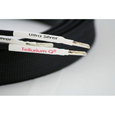 HIFI / HIFI / Repro kabel:Tellurium Q-Ultra Silver II / 2x2,0m