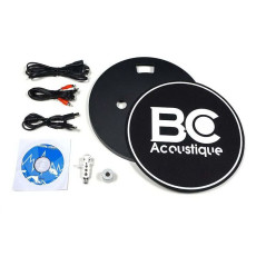 Gramofony / GRAMO / Gramofon BC Acoustique TD -922 Bluetooth / Natural Gramofony / GRAMO / Gramofon BC Acoustique TD -922 Bluetooth / Natural
