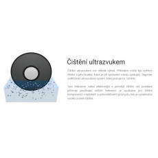 Gramofony / GRAMO / Pra�ka pro vinyly-ultrazvukov� / Degritter MkII / Silver