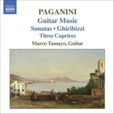 CD / Paganini / Guitar Music