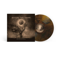 LP / Before The Dawn / Deathstar Rising / Marbled / Vinyl