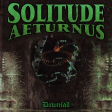 CD / Solitude Aeturnus / Downfall / Reedice 2014