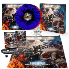 2LP/CD / Doro / Conqueress:Forever Strong And Proud / Box / Vinyl / 2LP+2CD