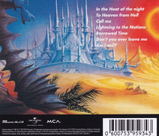 CD / Diamond Head / Borrowed Time