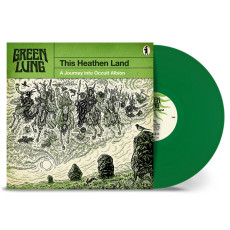 LP / Green Lung / This Heathen Land / Green / Vinyl