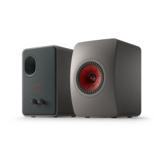 HIFI / HIFI / Repro reg�lov� / KEF LS50 Meta / Titanium Grey / 2KS