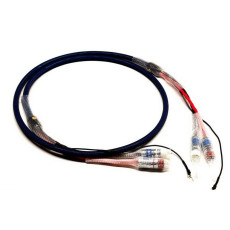 Gramofony / GRAMO / Gramofonov� kabel:Tesla Sonet Phono Silver / 1,5m