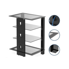 HIFI / HIFI / Hi-Fi stolek / Elektronika Praha:Hifi Rack 3