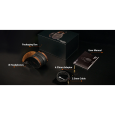 HIFI / HIFI / Sluch�tka Fosi Audio i5